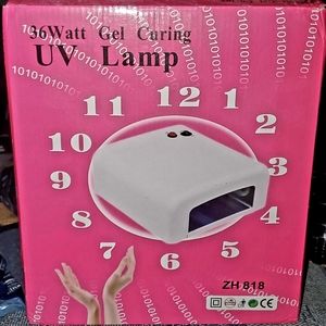 Gel UV Lamp